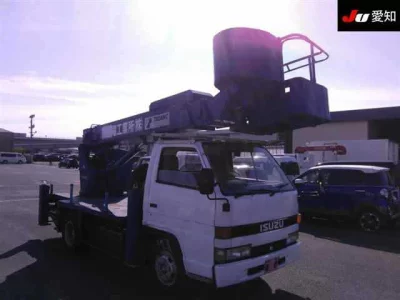 Isuzu ELF