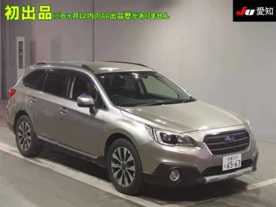 Subaru LEGACY OUTBACK
