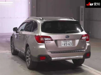 Subaru LEGACY OUTBACK