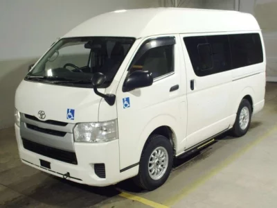 Toyota REGIUS ACE VAN