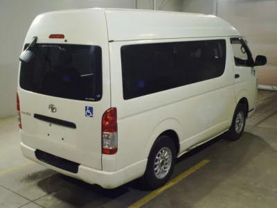 Toyota REGIUS ACE VAN