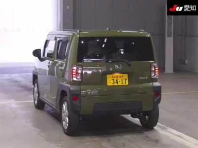 Daihatsu TAFT