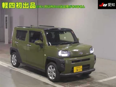 Daihatsu TAFT
