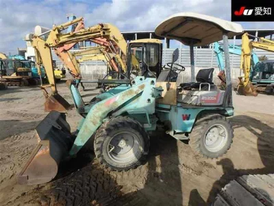 Mitsubishi WHEELLOADER