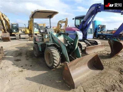 Mitsubishi WHEELLOADER
