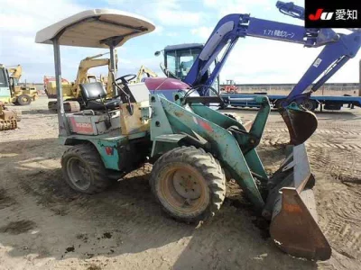 Mitsubishi WHEELLOADER
