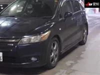 Honda STREAM лот № 30794 оценка 3.5  с аукциона в Японии 6