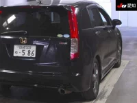 Honda STREAM лот № 30794 оценка 3.5  с аукциона в Японии 7