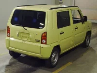 Daihatsu NAKED лот № 7130 оценка 3  с аукциона в Японии 1