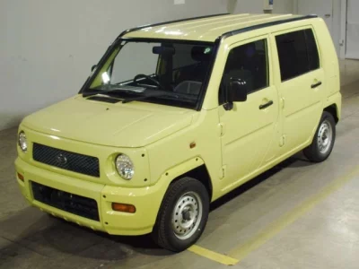 Daihatsu NAKED  с аукциона в Японии
