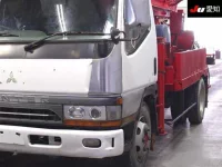 Mitsubishi FUSO TRUCK лот № 8080 оценка R  с аукциона в Японии 6