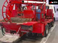 Mitsubishi FUSO TRUCK лот № 8080 оценка R  с аукциона в Японии 7