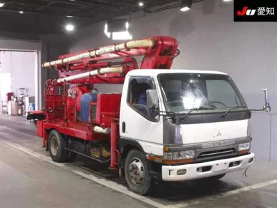 Mitsubishi FUSO TRUCK  с аукциона в Японии