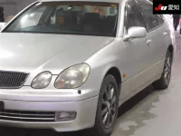 Toyota ARISTO лот № 30664 оценка 3.5  с аукциона в Японии 6