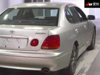 Toyota ARISTO лот № 30664 оценка 3.5  с аукциона в Японии 7