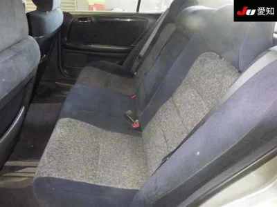 Toyota ARISTO  с аукциона в Японии