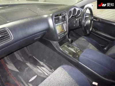 Toyota ARISTO  с аукциона в Японии