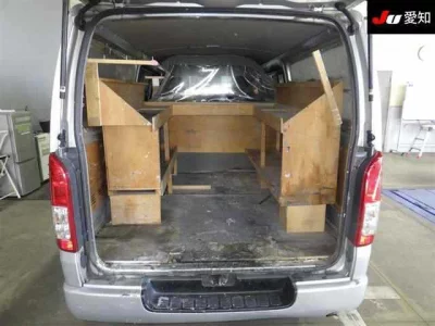 Toyota REGIUS ACE VAN