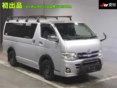 Toyota REGIUS ACE VAN