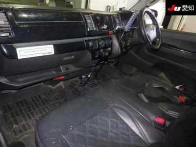 Toyota REGIUS ACE VAN