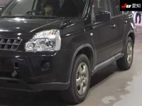 Nissan X-TRAIL лот № 30701 оценка 3.5  с аукциона в Японии 6