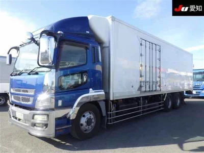 Mitsubishi FUSO TRUCK  с аукциона в Японии