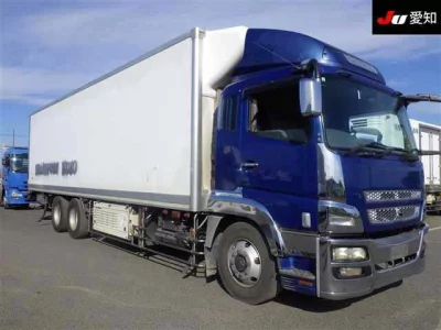 Mitsubishi FUSO TRUCK  с аукциона в Японии