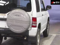Mitsubishi PAJERO MINI лот № 35316 оценка 3.5  с аукциона в Японии 7