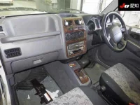 Mitsubishi PAJERO MINI лот № 35316 оценка 3.5  с аукциона в Японии 2