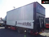 Hino RANGER лот № 8667 оценка 3  с аукциона в Японии 4