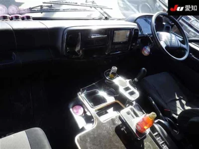 Hino RANGER  с аукциона в Японии