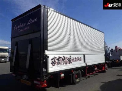 Hino RANGER  с аукциона в Японии