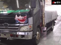 Hino DUTRO лот № 8093 оценка R  с аукциона в Японии 6