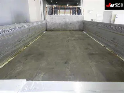 Hino DUTRO  с аукциона в Японии