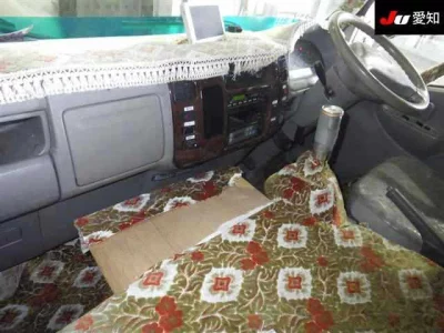 Hino DUTRO  с аукциона в Японии