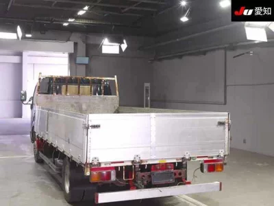 Hino DUTRO  с аукциона в Японии