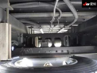 Hino PROFIA лот № 8675 оценка 3.5  с аукциона в Японии 9