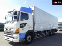 Hino PROFIA лот № 8675 оценка 3.5  с аукциона в Японии 3