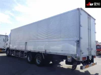 Hino PROFIA лот № 8675 оценка 3.5  с аукциона в Японии 4