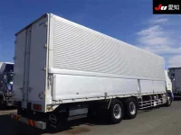 Hino PROFIA лот № 8675 оценка 3.5  с аукциона в Японии 1