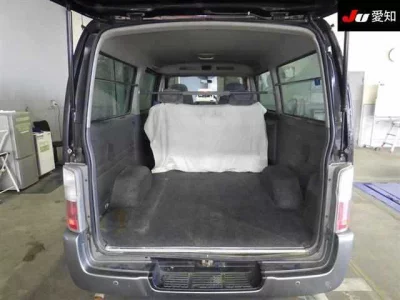 Nissan CARAVAN VAN  с аукциона в Японии