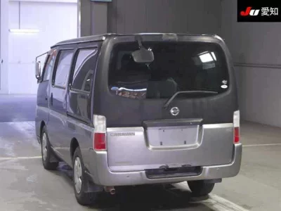 Nissan CARAVAN VAN  с аукциона в Японии