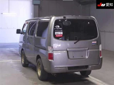 Nissan CARAVAN VAN