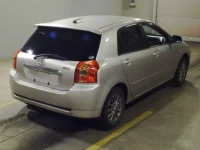 Toyota ALLEX лот № 6065 оценка RA  с аукциона в Японии 1