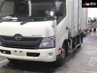 Hino DUTRO лот № 8074 оценка 3.5  с аукциона в Японии 6