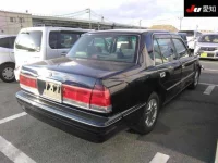 Toyota CROWN COMFORT лот № 10165 оценка -  с аукциона в Японии 7