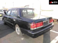 Toyota CROWN COMFORT лот № 10165 оценка -  с аукциона в Японии 1