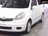 Toyota FUNCARGO лот № 30740 оценка 3.5  с аукциона в Японии 6