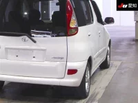 Toyota FUNCARGO лот № 30740 оценка 3.5  с аукциона в Японии 7