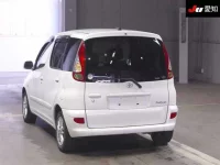 Toyota FUNCARGO лот № 30740 оценка 3.5  с аукциона в Японии 1